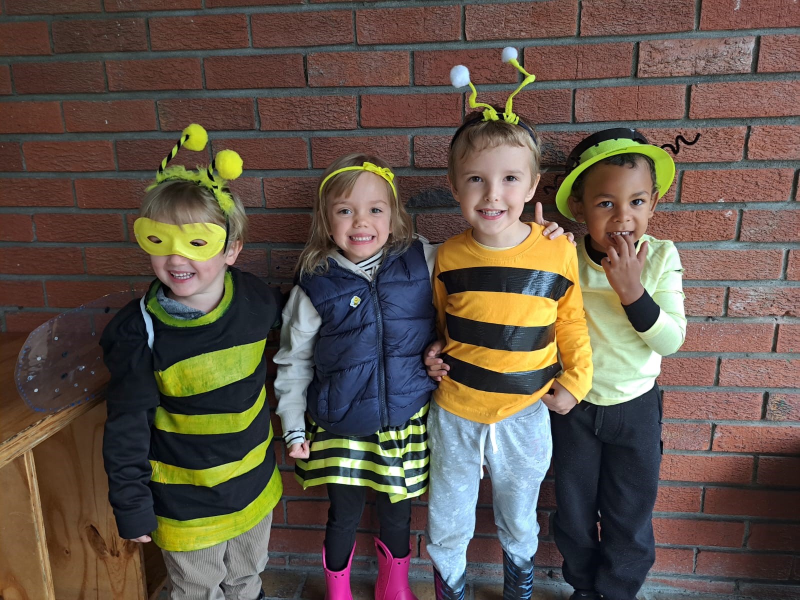 Celebrating World Bee Day