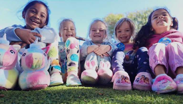 Slipper Day at MPPS