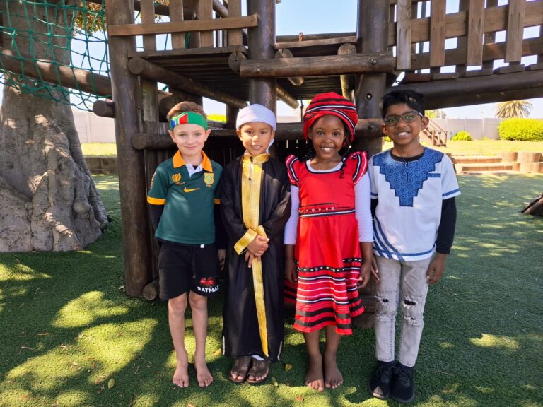 Celebrating Heritage Day at MPPS