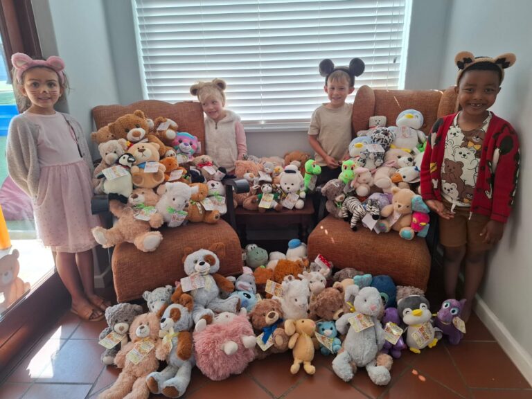 TEDDY BEAR’S DAY AT MPPS